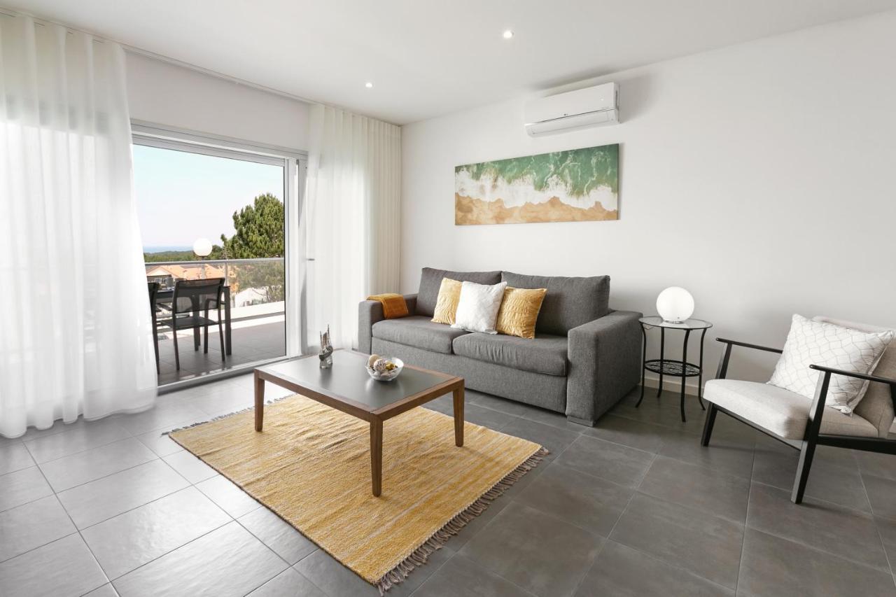 Nazare Seashell House Lägenhet Exteriör bild