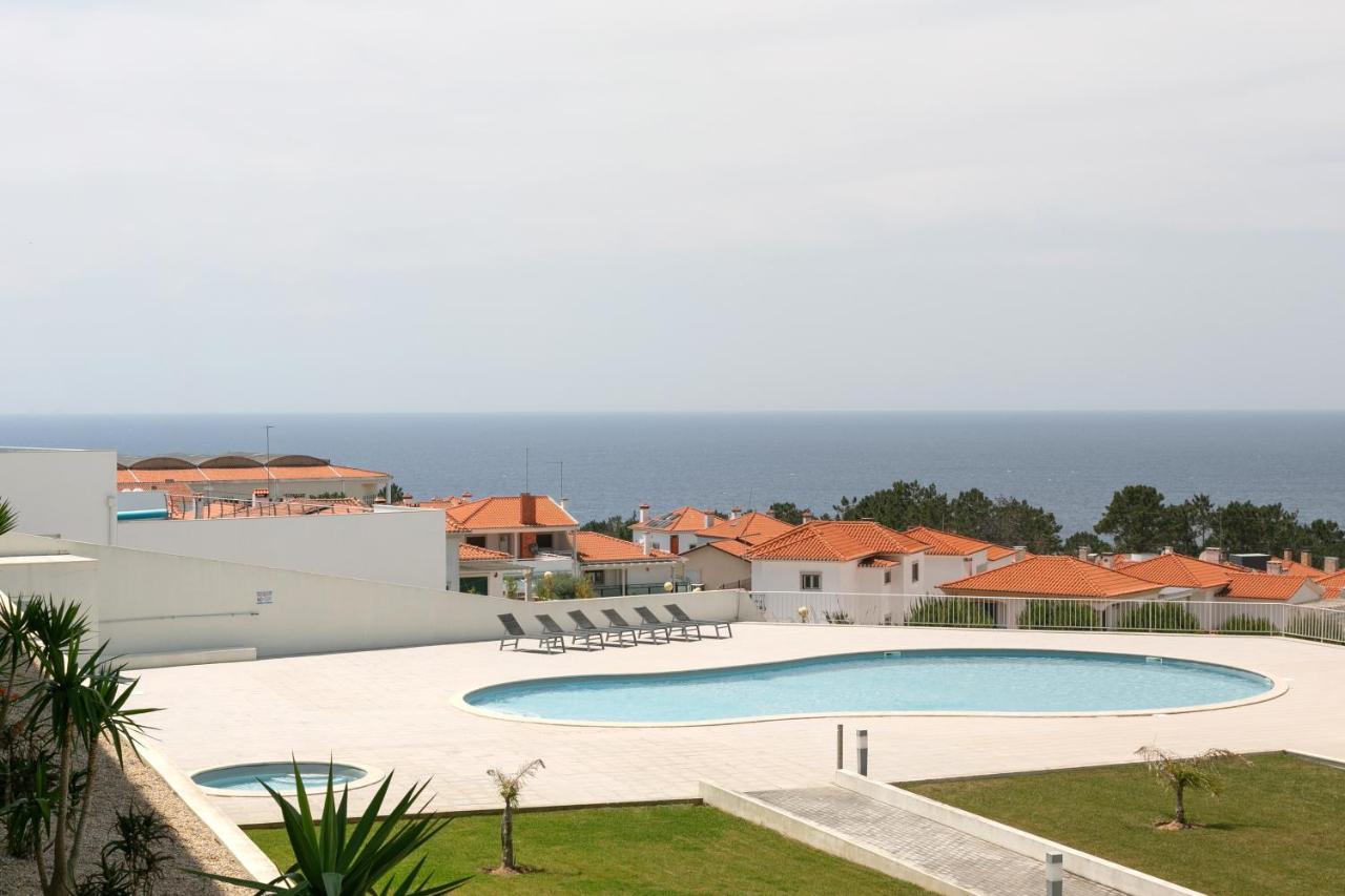 Nazare Seashell House Lägenhet Exteriör bild