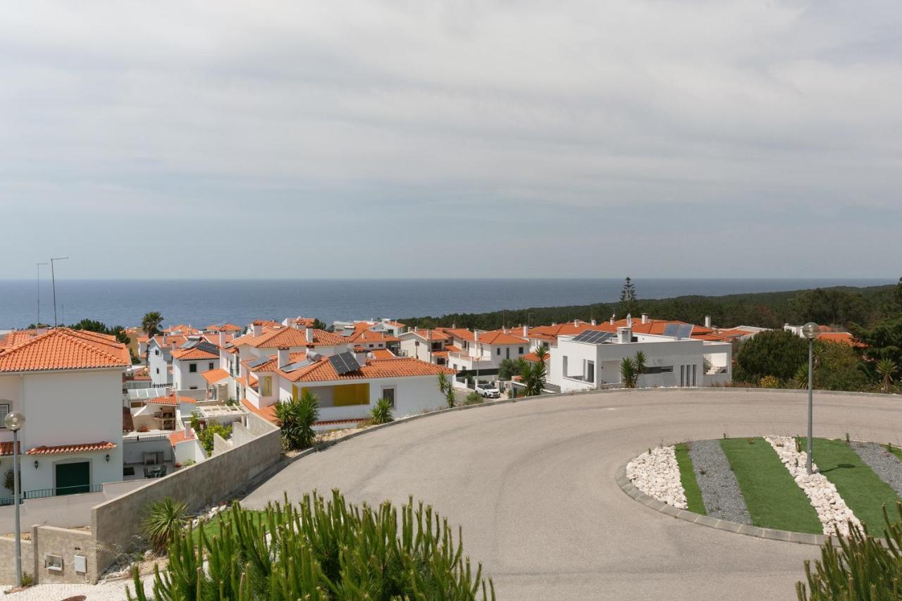 Nazare Seashell House Lägenhet Exteriör bild