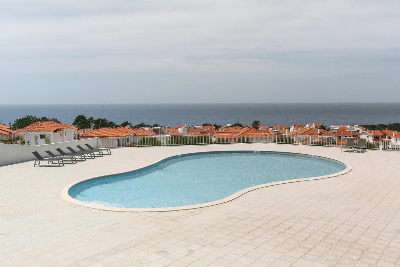 Nazare Seashell House Lägenhet Exteriör bild