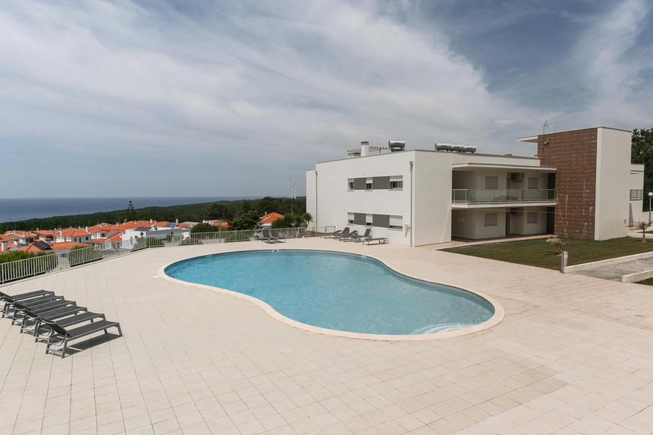 Nazare Seashell House Lägenhet Exteriör bild