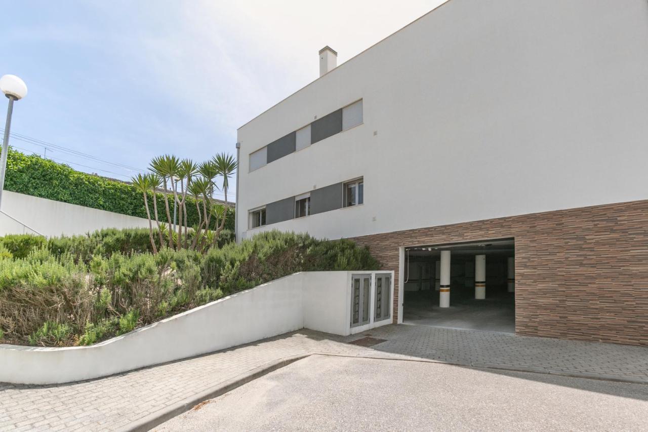 Nazare Seashell House Lägenhet Exteriör bild