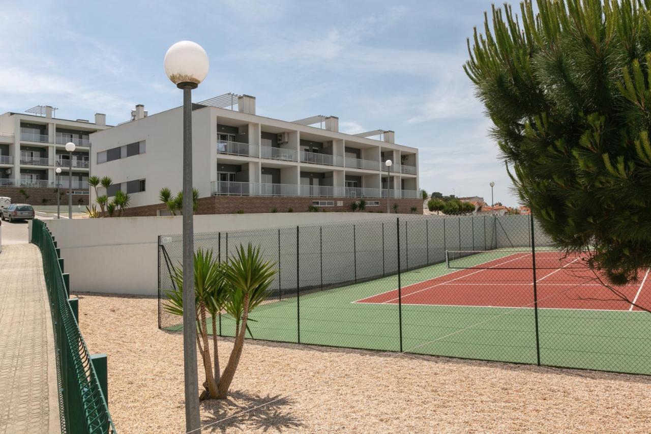 Nazare Seashell House Lägenhet Exteriör bild